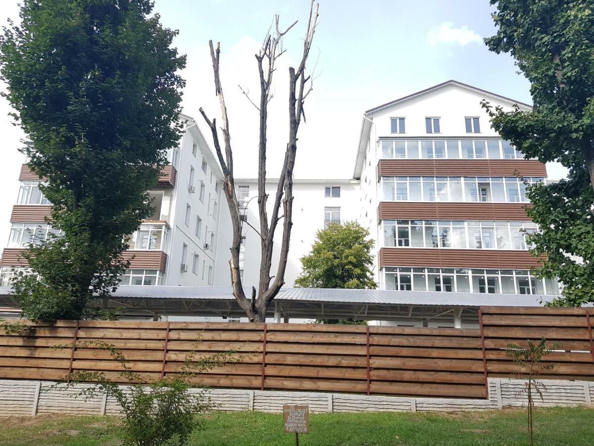 Lux New Apartment 2019 Kharkiv Extérieur photo